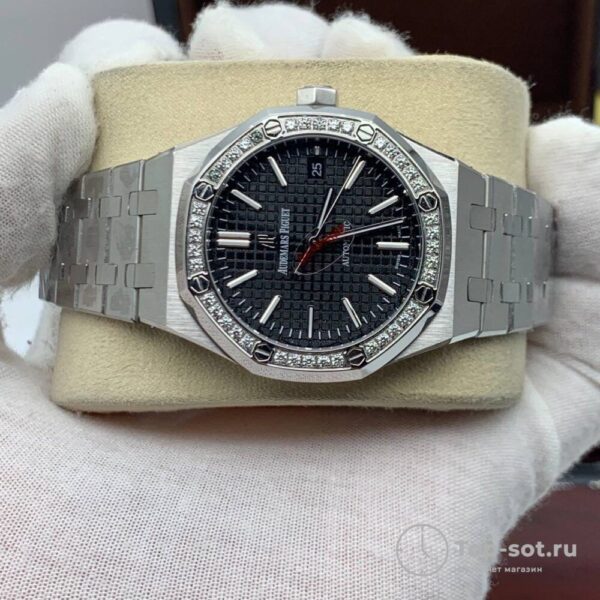 Часы Audemars Piguet ROYAL OAK LADY — изображение 4