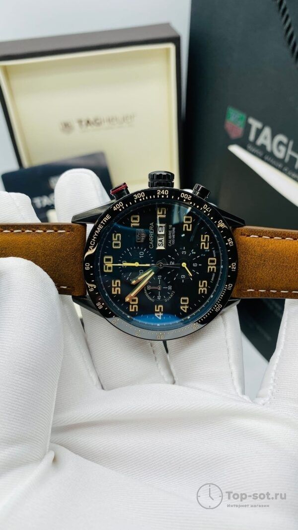 Часы TAG Heuer CALIBRE 16 — изображение 2