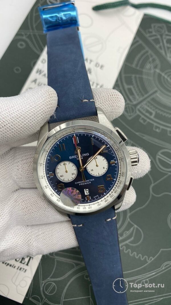 Часы Breitling Premier