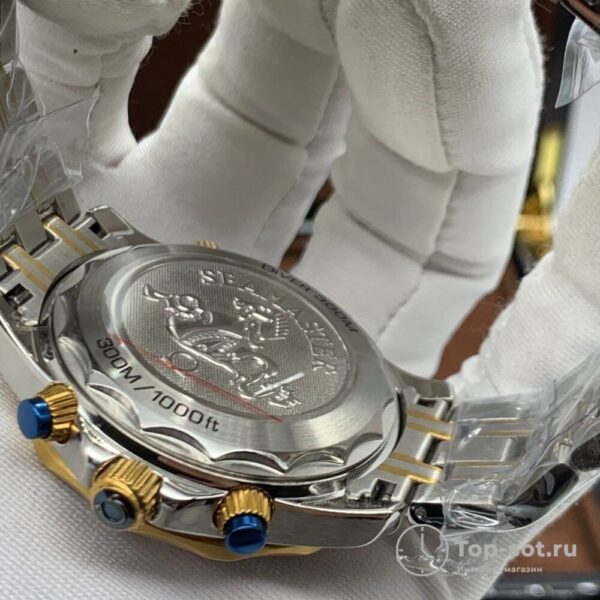Часы Omega Seamaster — изображение 5