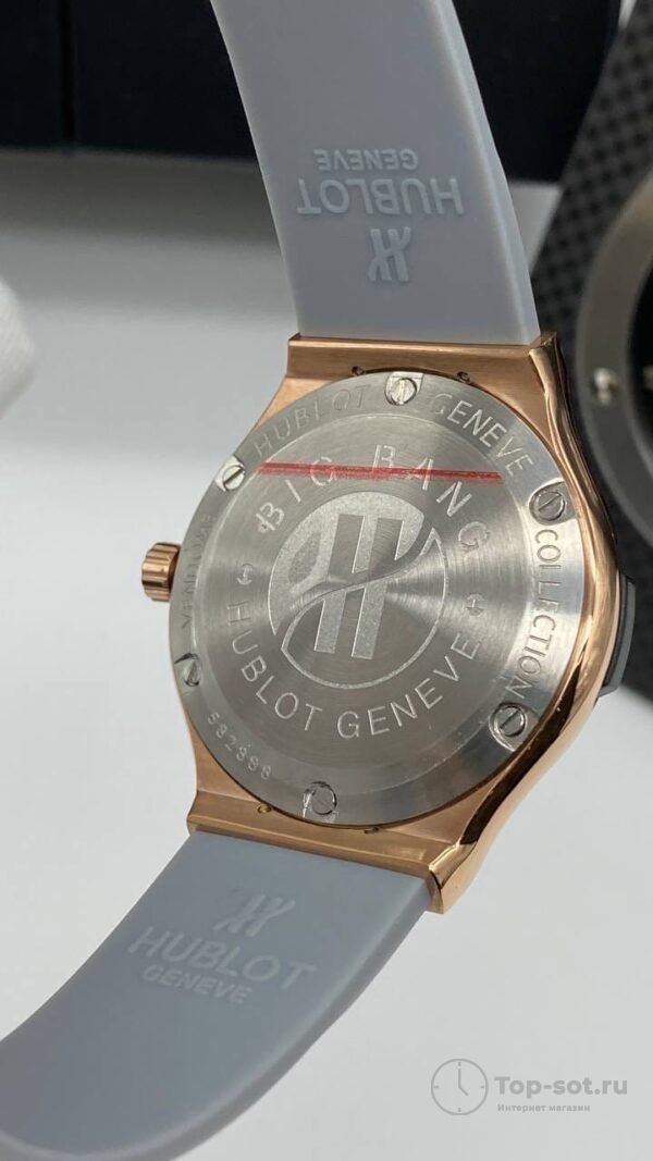 Часы Hublot Big Bang — изображение 5