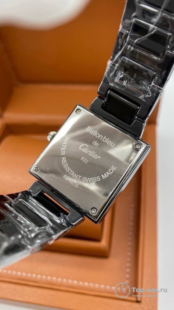 Часы Cartier Ceramic — изображение 5