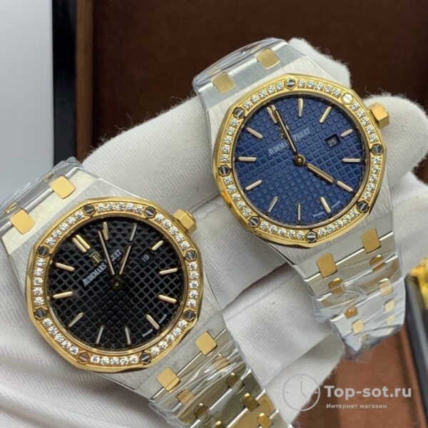 Часы Audemars Piguet ROYAL OAK LADY — изображение 6