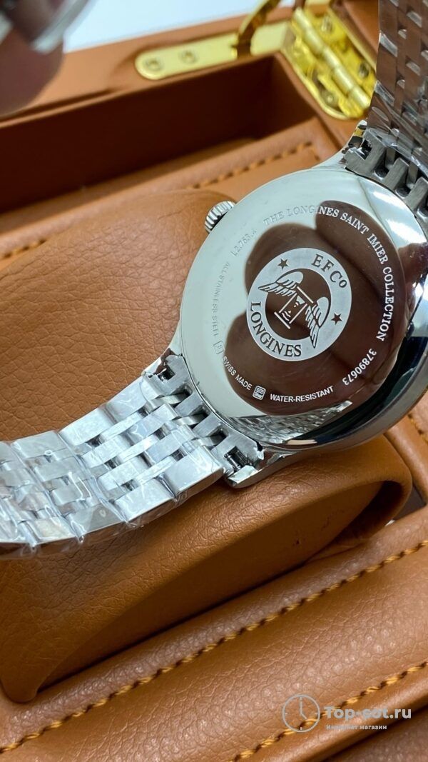 Часы Longines — изображение 3