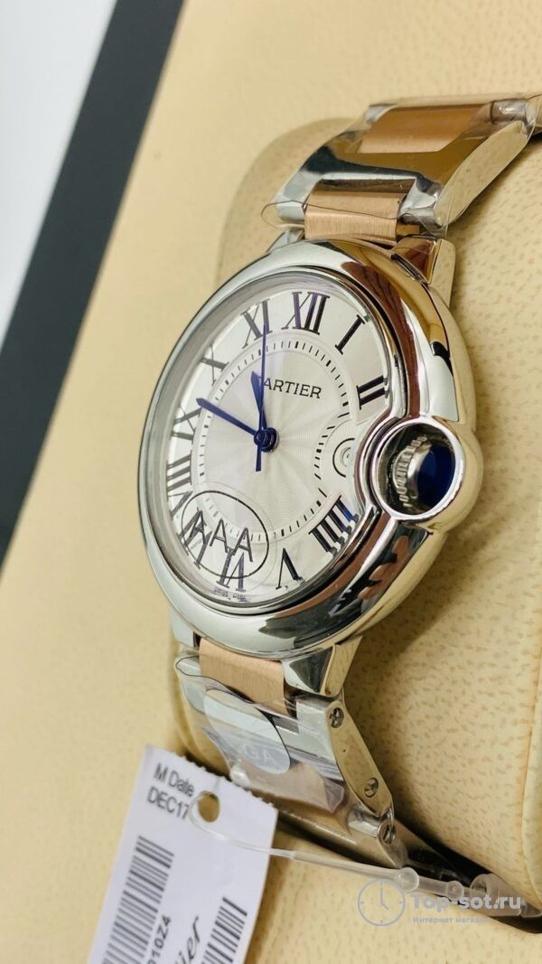 Часы Cartier BALLON BLEU — изображение 2