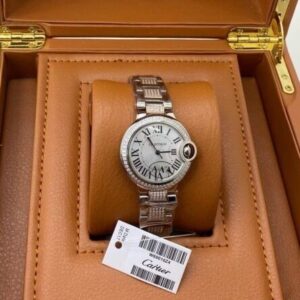 Часы Cartier BALLON BLEU