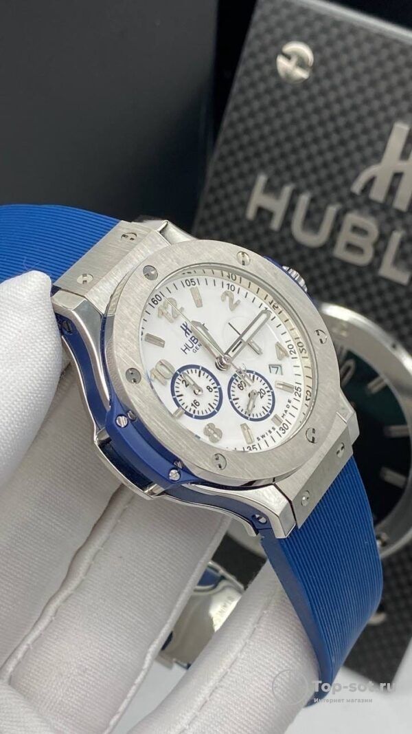 Часы Hublot Big Bang — изображение 4