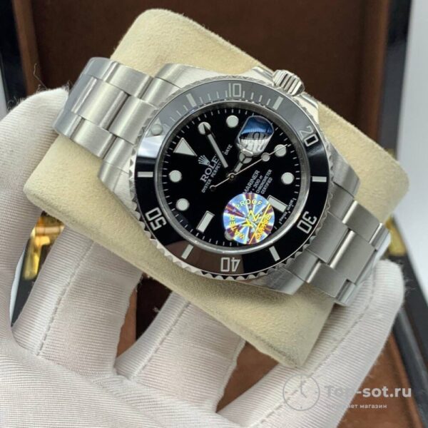 Часы Rolex Submariner — изображение 4