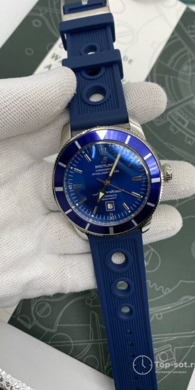 Часы Breitling Superocean Heritage