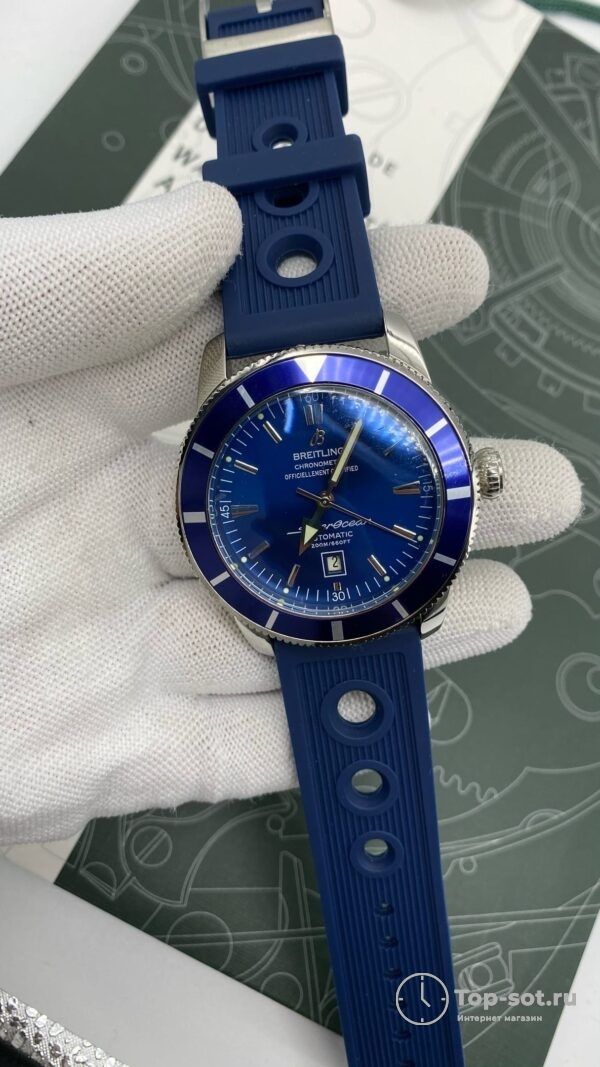 Часы Breitling Superocean Heritage