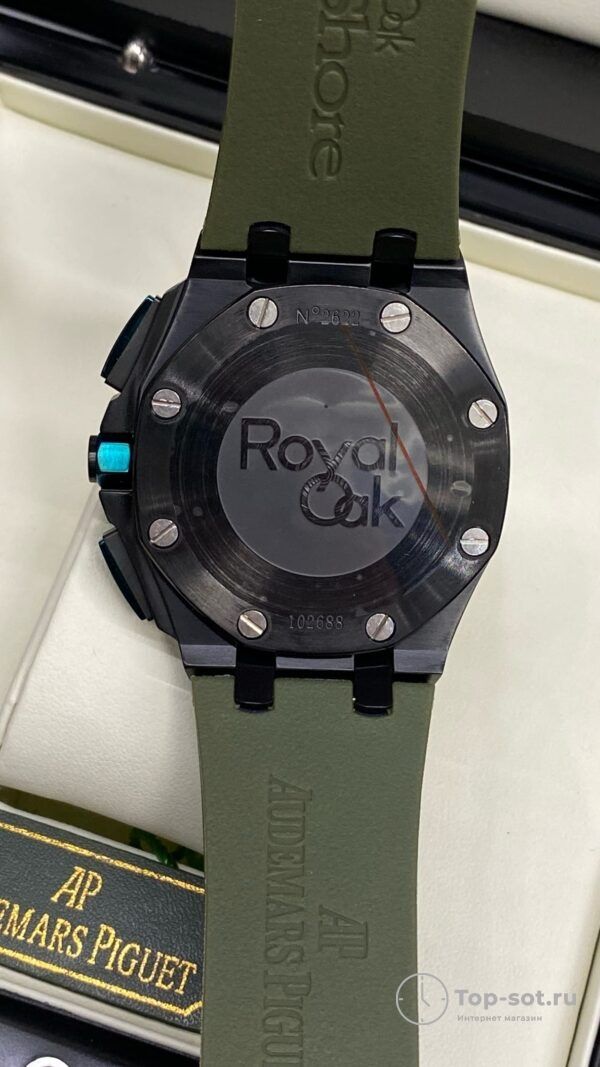 Часы Audemars Piguet Royal Oak Offshore — изображение 4
