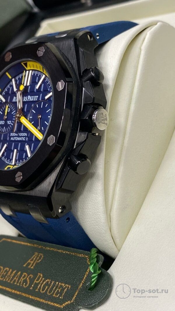 Часы Audemars Piguet Royal Oak Offshore Diver — изображение 3