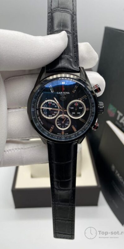 Часы TAG Heuer CARRERA