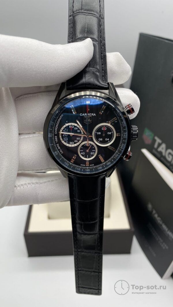 Часы TAG Heuer CARRERA