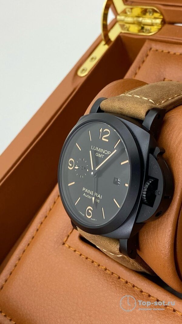 Часы Panerai Luminor GMT — изображение 2
