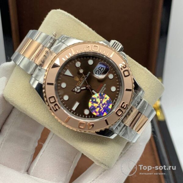Часы Rolex Yacht-Master — изображение 3