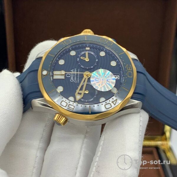 Часы Omega Seamaster — изображение 3