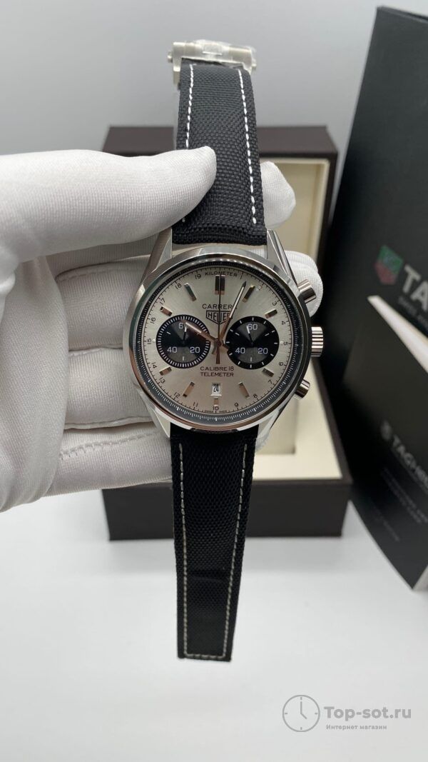 Часы TAG HEUER CALIBRE 18