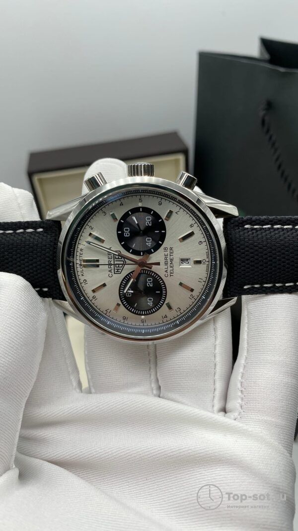 Часы TAG Heuer CALIBRE 18 — изображение 2
