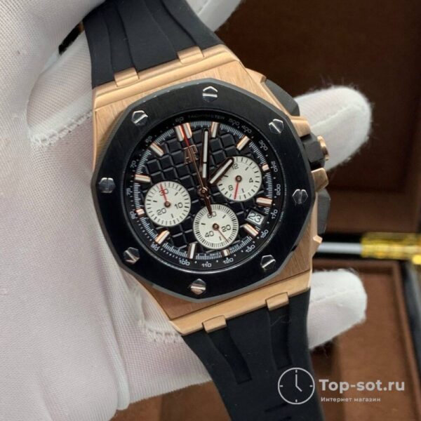 Часы Audemars Piguet Royal Offshore — изображение 3