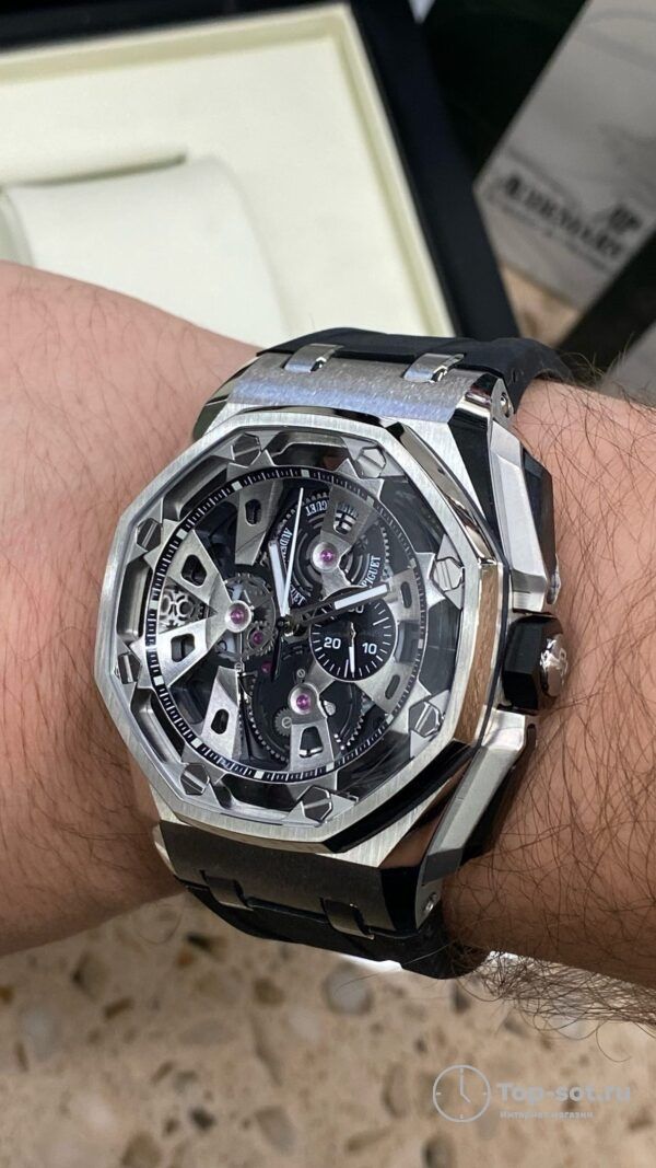 Часы Audemars Piguet Royal Offshore — изображение 6