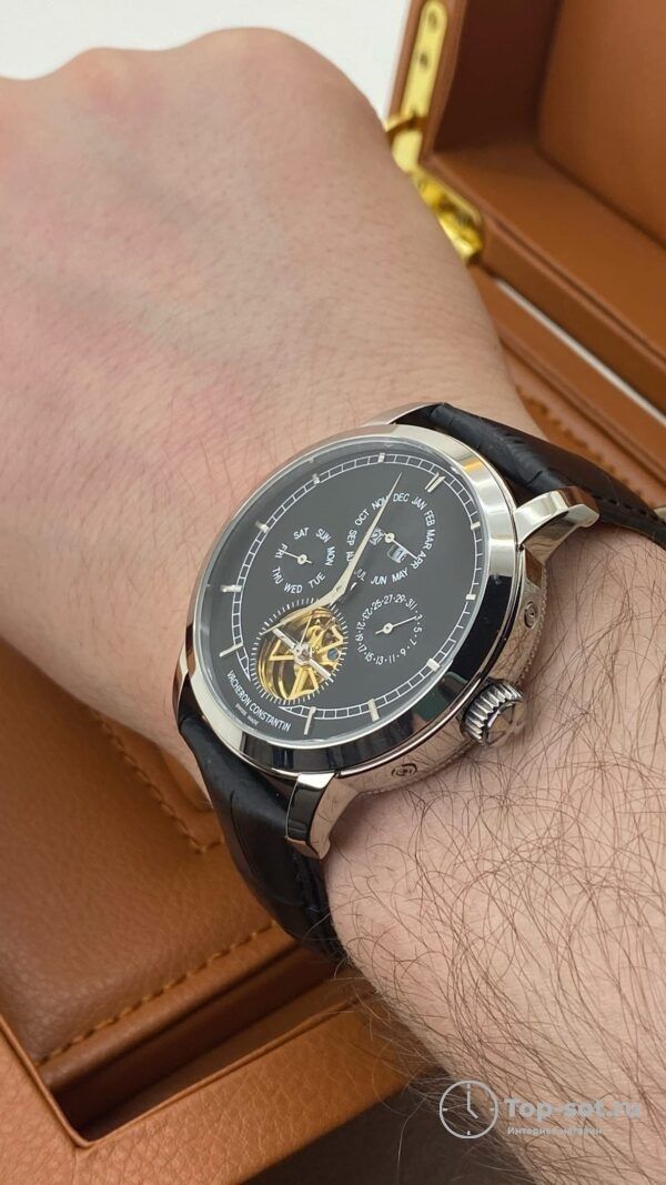 Часы Vacheron Constantin Patrimony Tourbillon — изображение 5