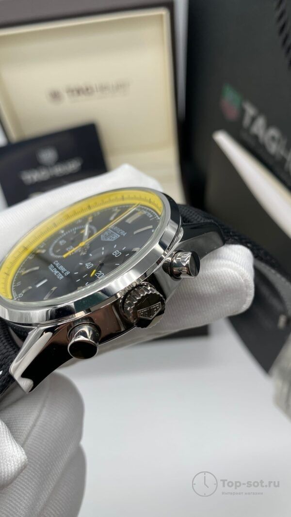 Часы TAG Heuer CALIBRE 18 — изображение 3