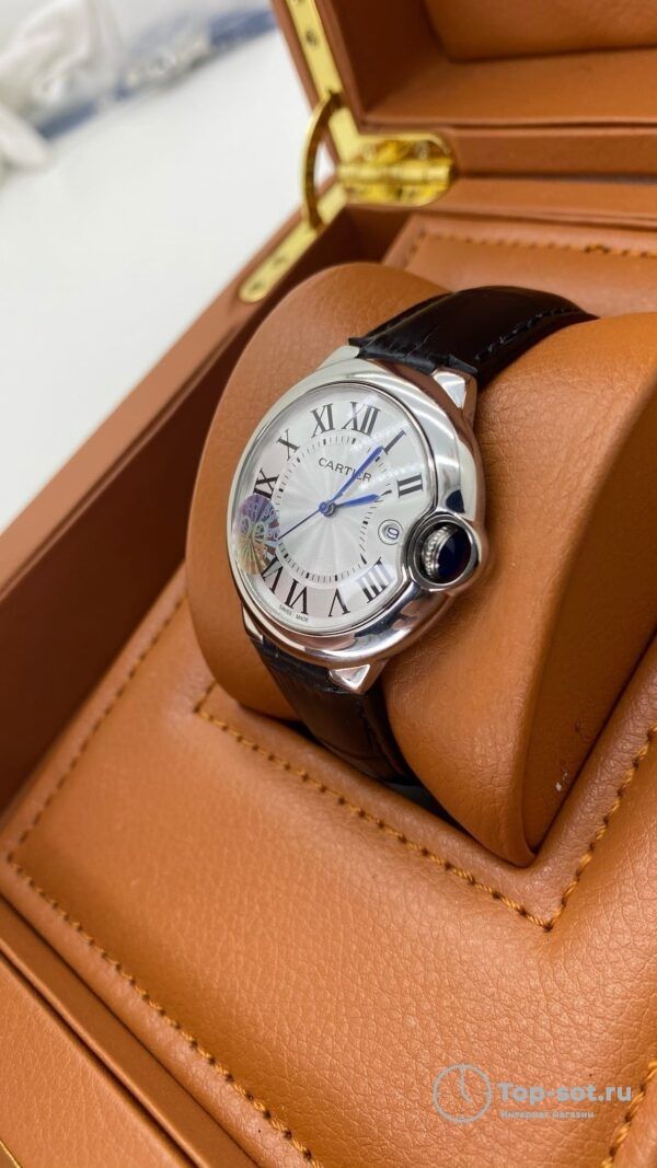 Часы Cartier BALLON BLEU — изображение 2