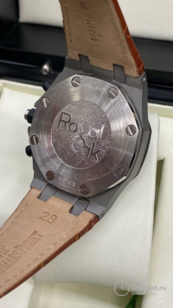 Часы Audemars Piguet Royal Oak Offshore Chronograph — изображение 3