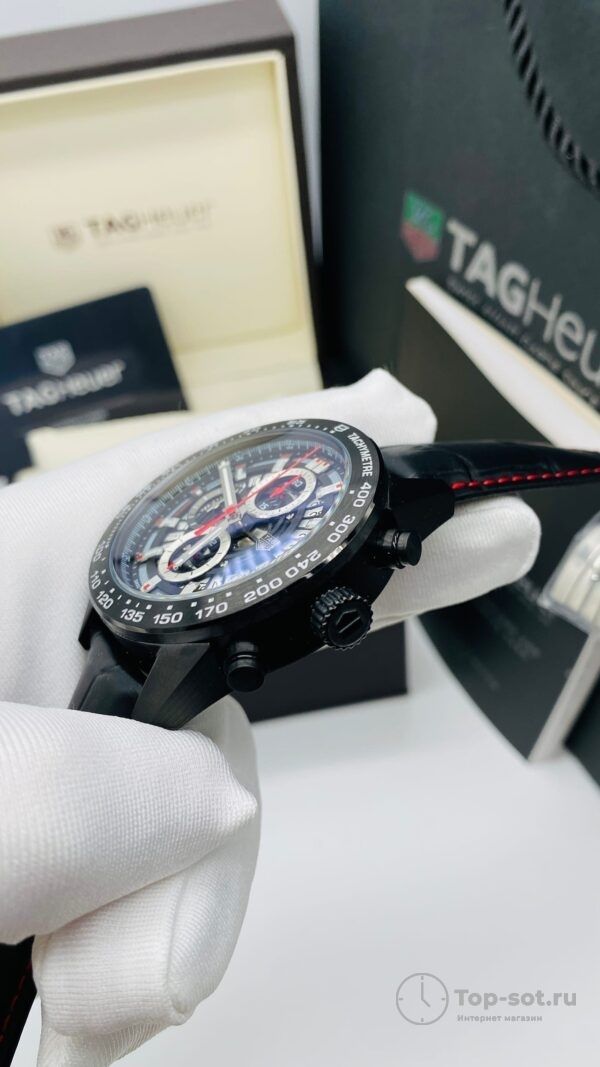 Часы TAG Heuer 01 — изображение 3