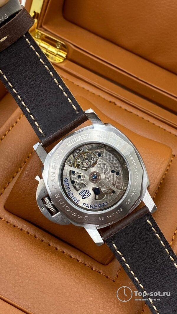 Часы Panerai Luminor Marina — изображение 3