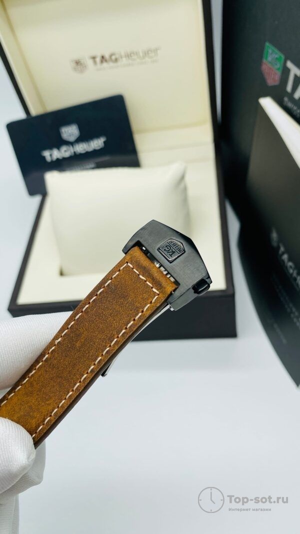 Часы TAG Heuer CALIBRE 16 — изображение 6