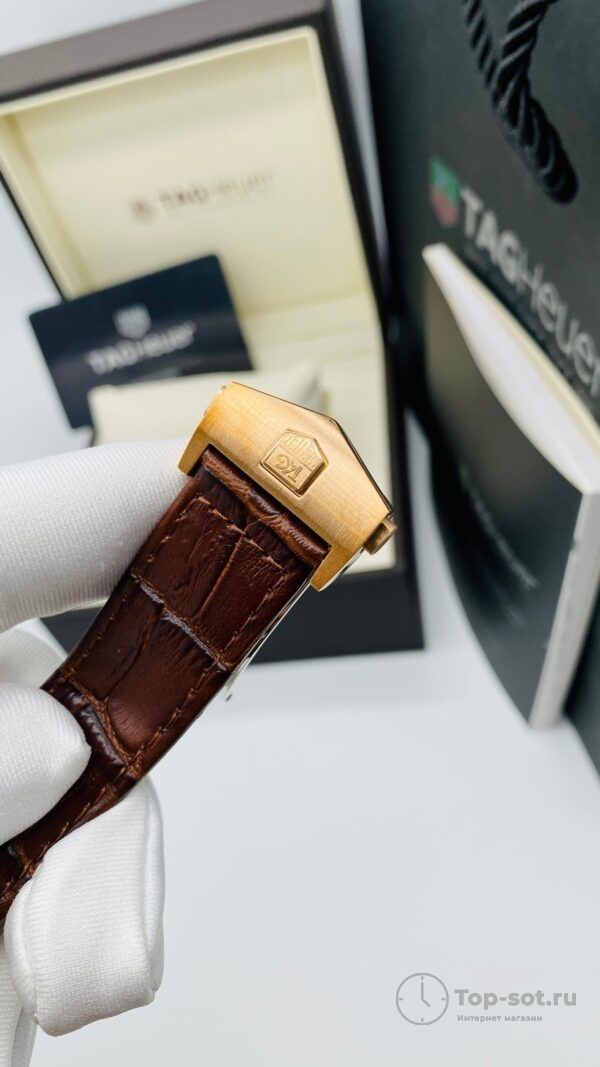 Часы TAG Heuer CARRERA — изображение 6