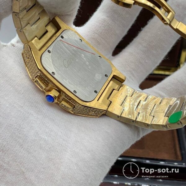 Часы Cartier Tank — изображение 5