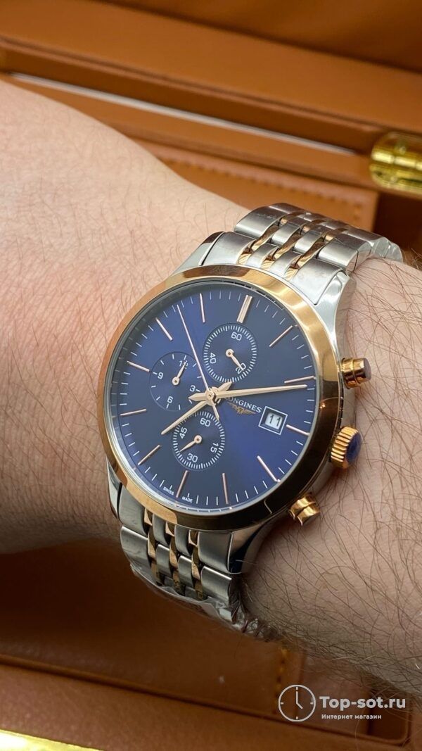 Часы Longines Master Collection — изображение 5