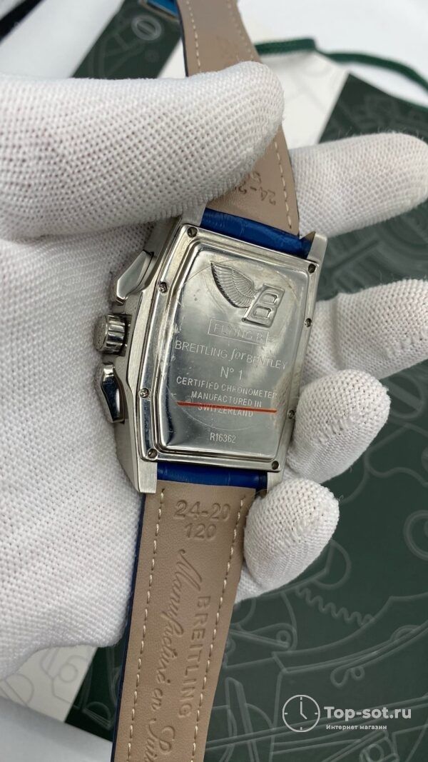 Часы Breitling For Bentley Flying B — изображение 3