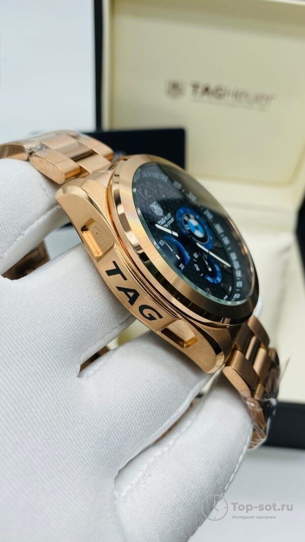 Часы TAG Heuer BMW — изображение 4