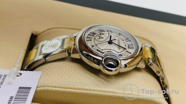 Часы Cartier BALLON BLEU — изображение 2
