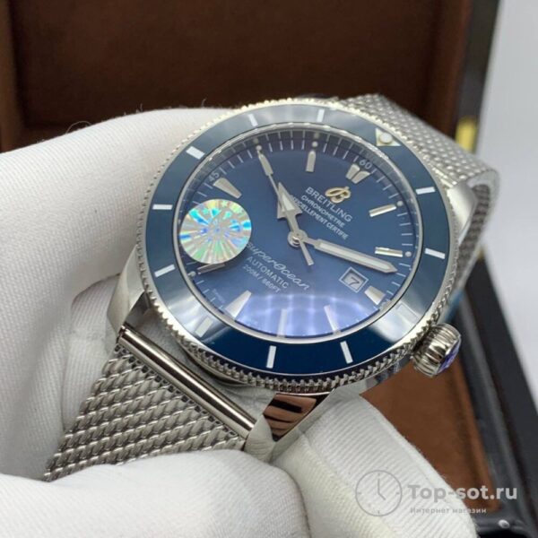 Часы Breitling Superocean Heritage — изображение 2