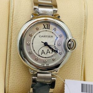 Часы Cartier BALLON BLEU