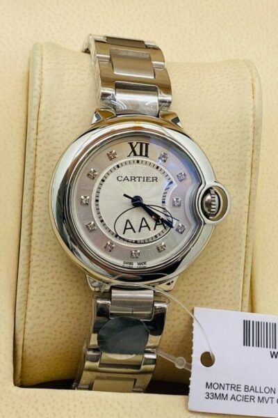 Часы Cartier BALLON BLEU