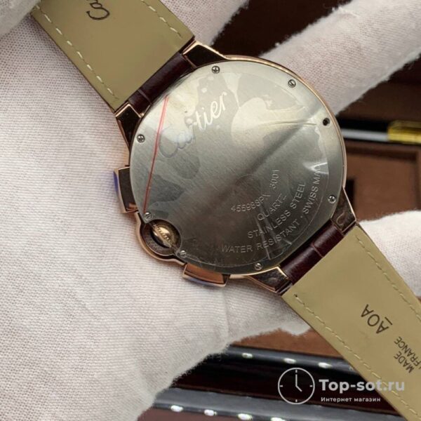 Часы Cartier Ballon Bleu — изображение 5
