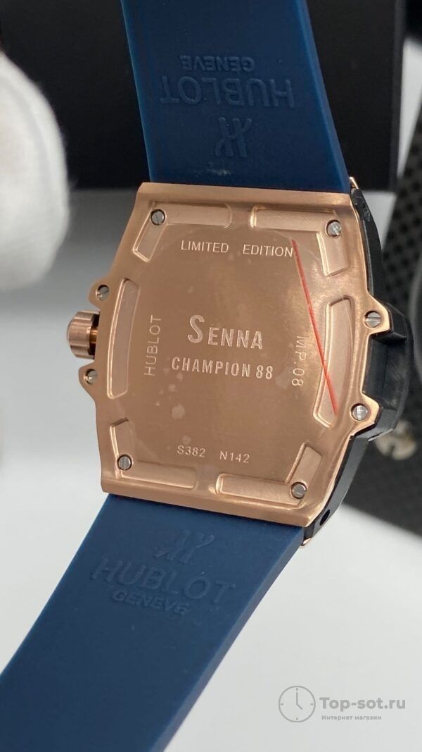 Часы Hublot Spirit of Big Bang — изображение 6