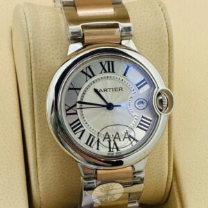 Часы Cartier BALLON BLEU
