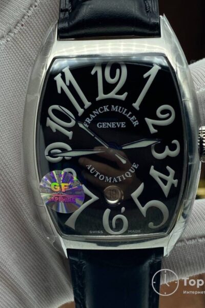 Часы Franck Muller