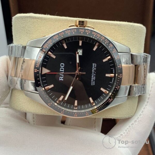 Часы Rado HyperChrome Match Point — изображение 2