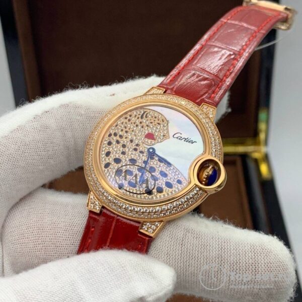 Часы Cartier BALLON BLEU — изображение 3