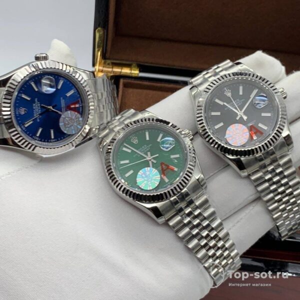 Часы Rolex Datejust — изображение 6