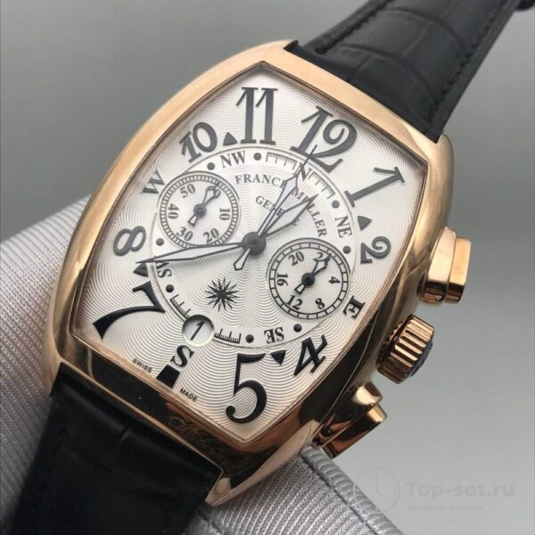 часы Franck Muller Curvex