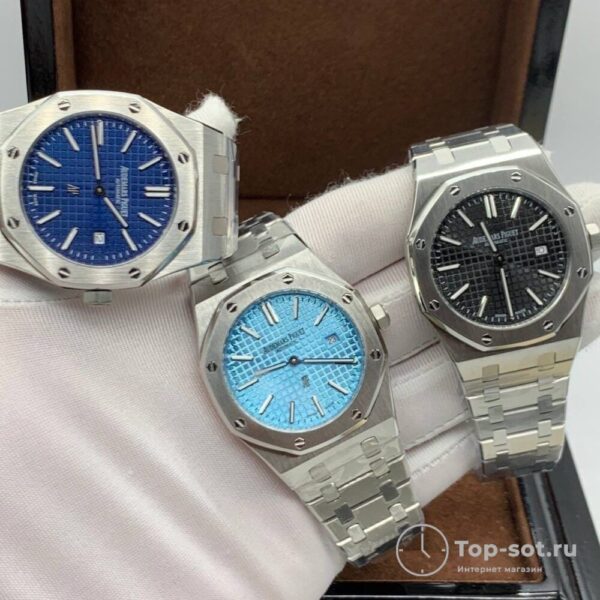 Часы Audemars Piguet Royal Oak — изображение 3